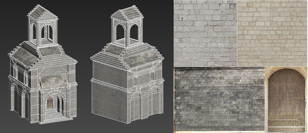Minas Tirithunfinished - - 3D Warehouse